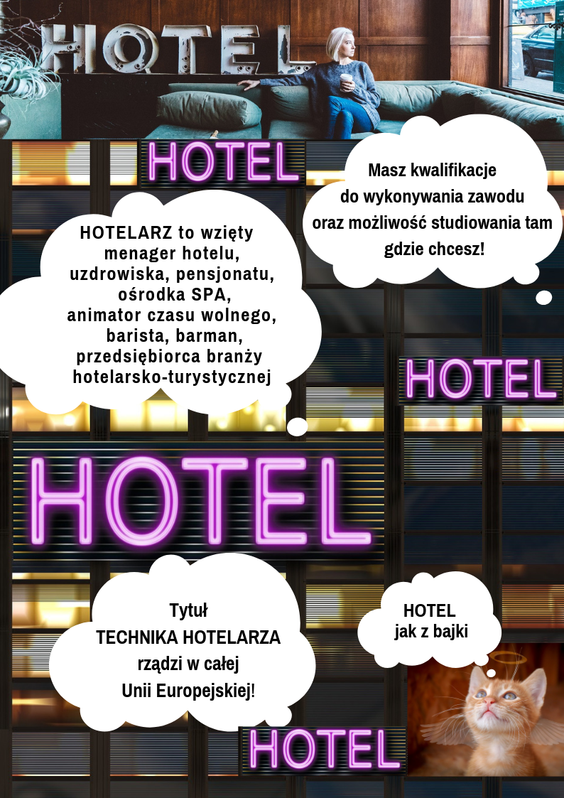 technik hotelarstwa